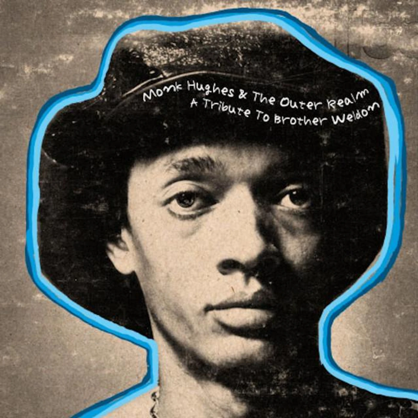 Monk Hughes & The Outer Realm Brand Page