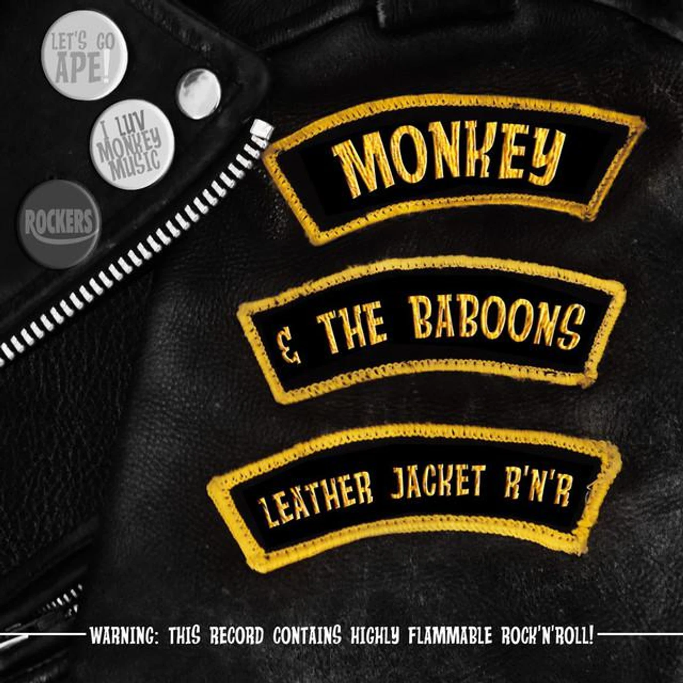 Monkey and The Baboons