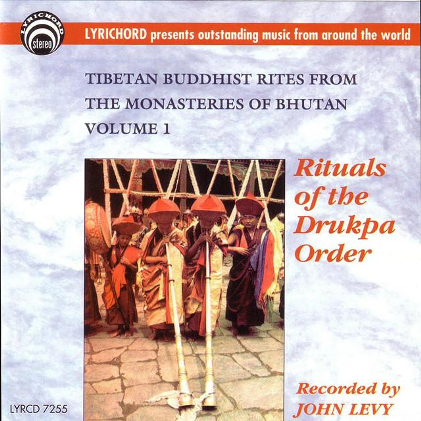 Monks and Nuns of the Drukpa Order Brand Page