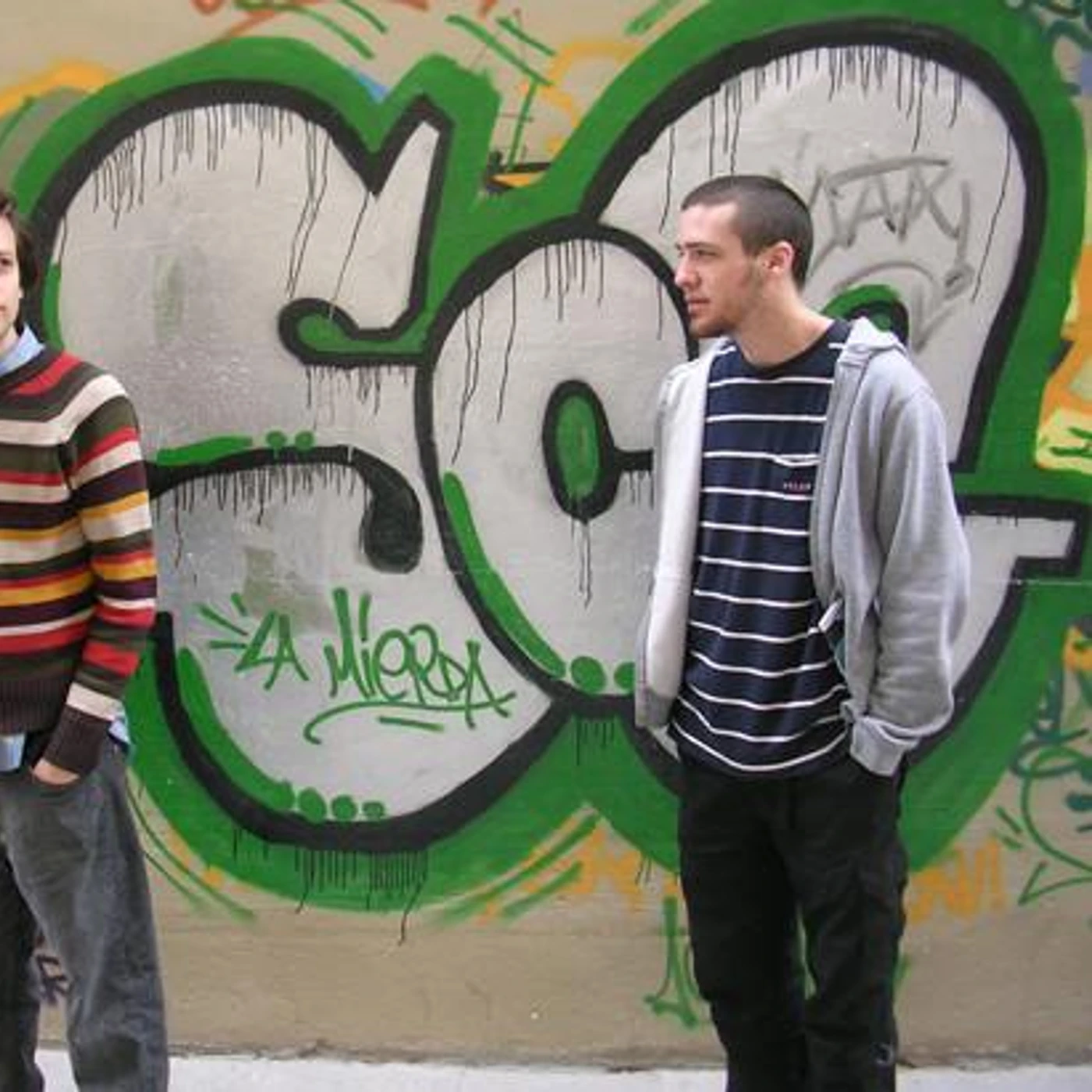 Monoblock Brand Page