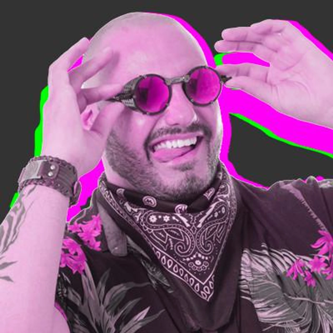 Monodisco Brand Page