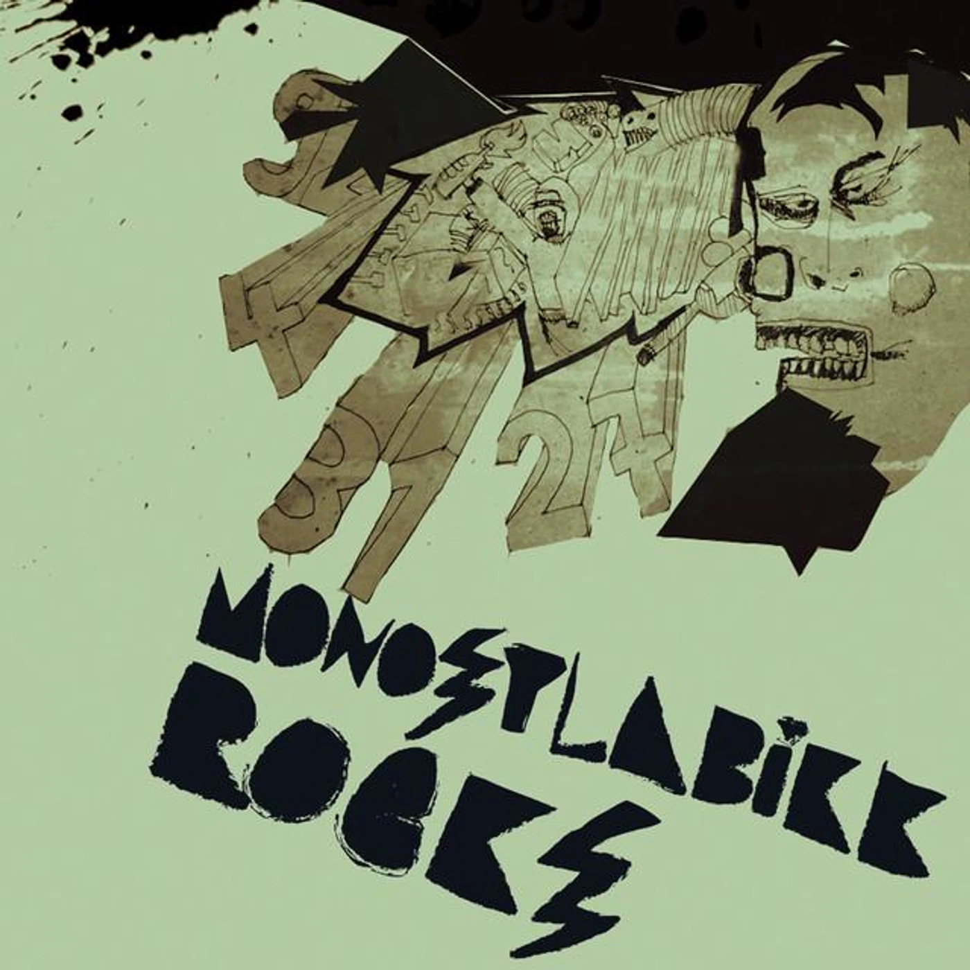 Monosylabikk Brand Page