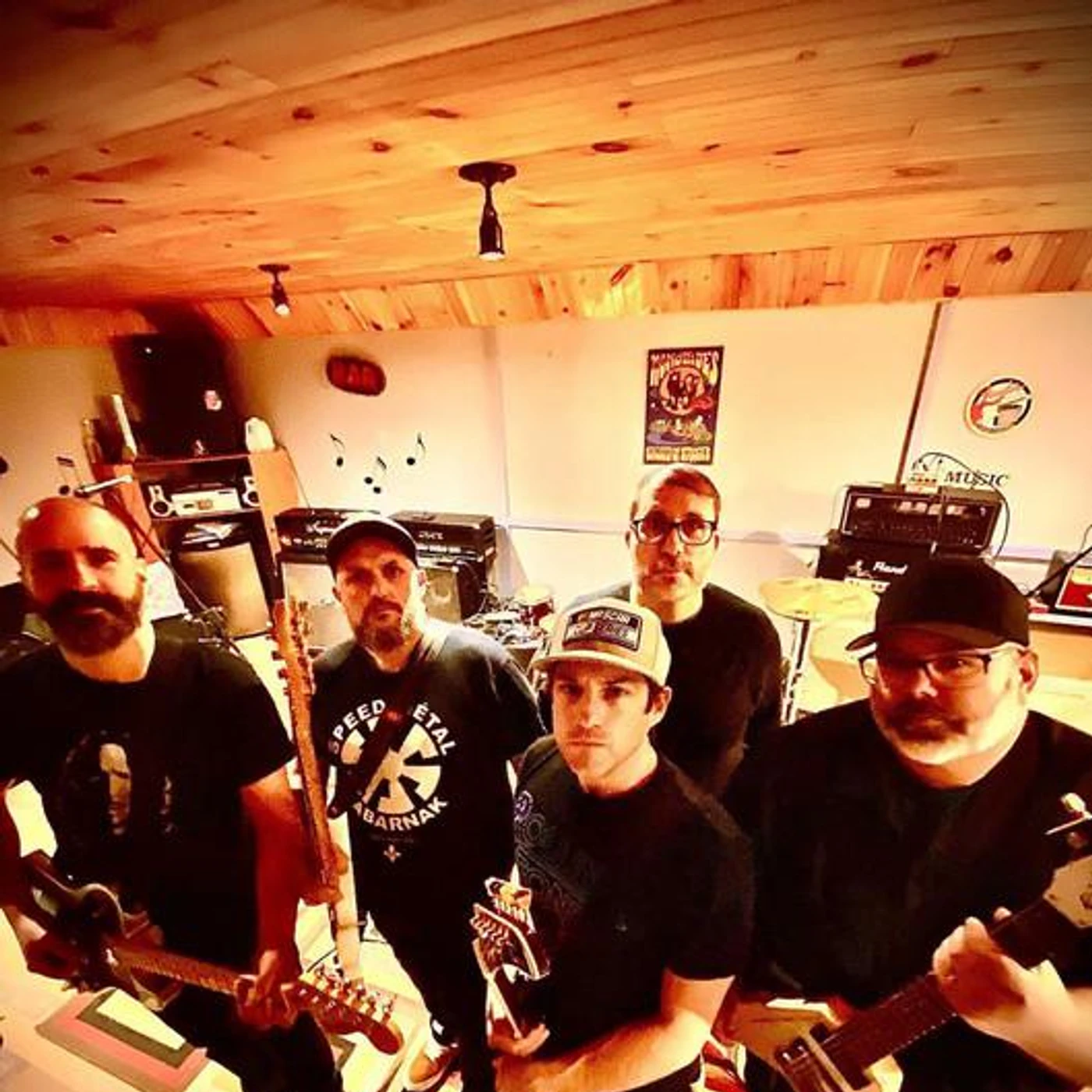 The Monoxides Brand Page