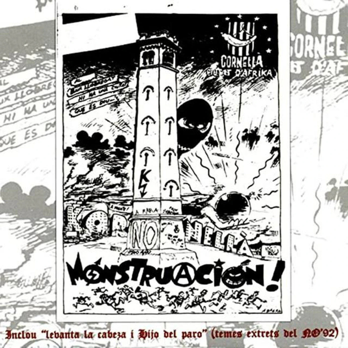 Monstruación! Brand Page