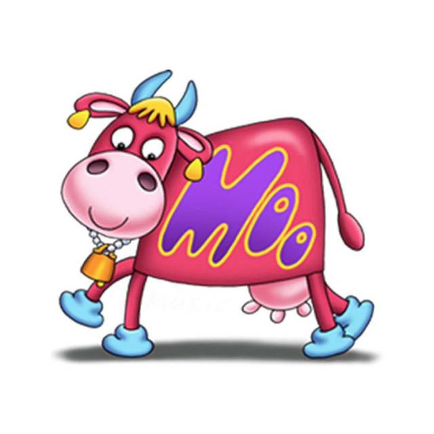 Moo Music Brand Page