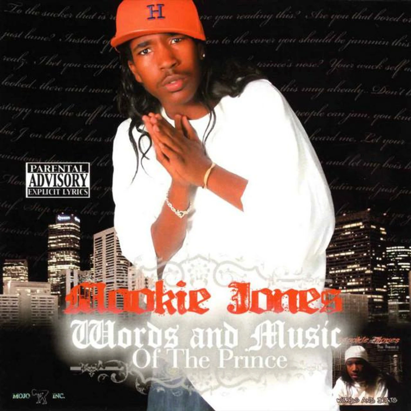 Mookie Jones Brand Page