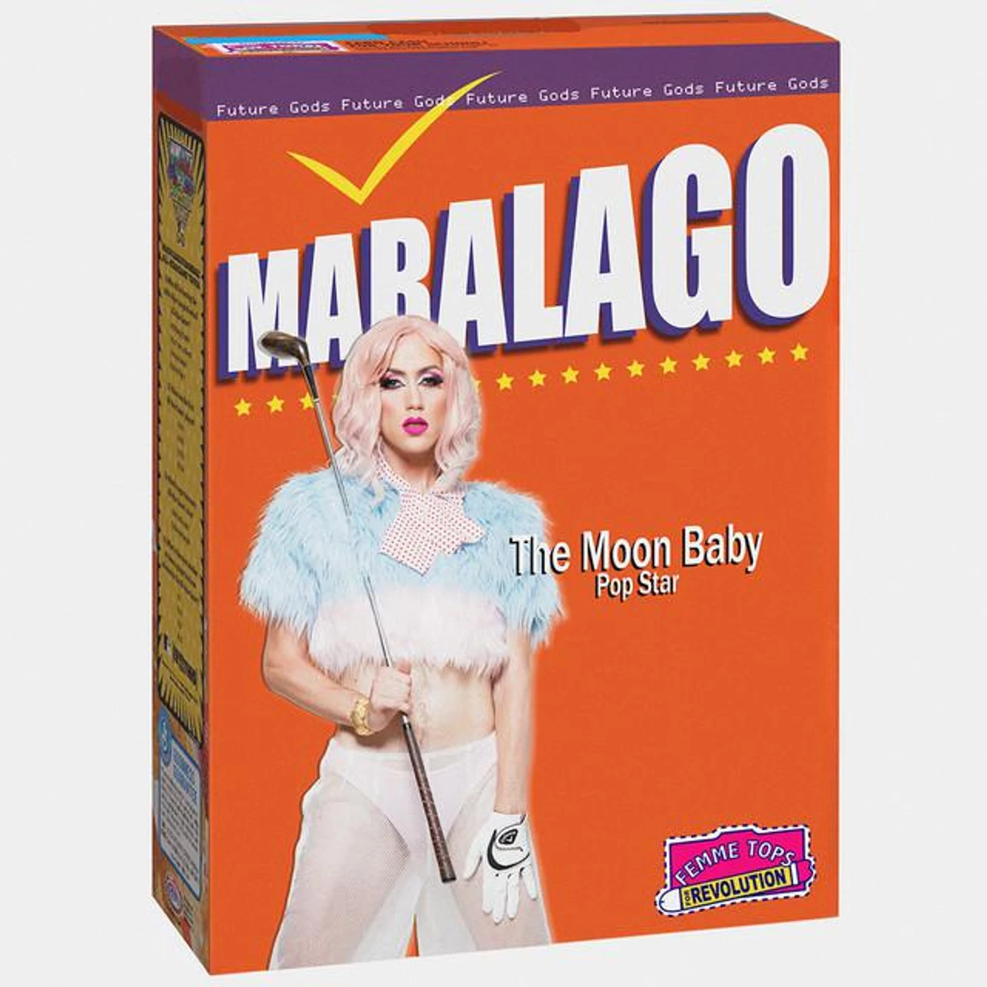 Moon Baby Brand Page