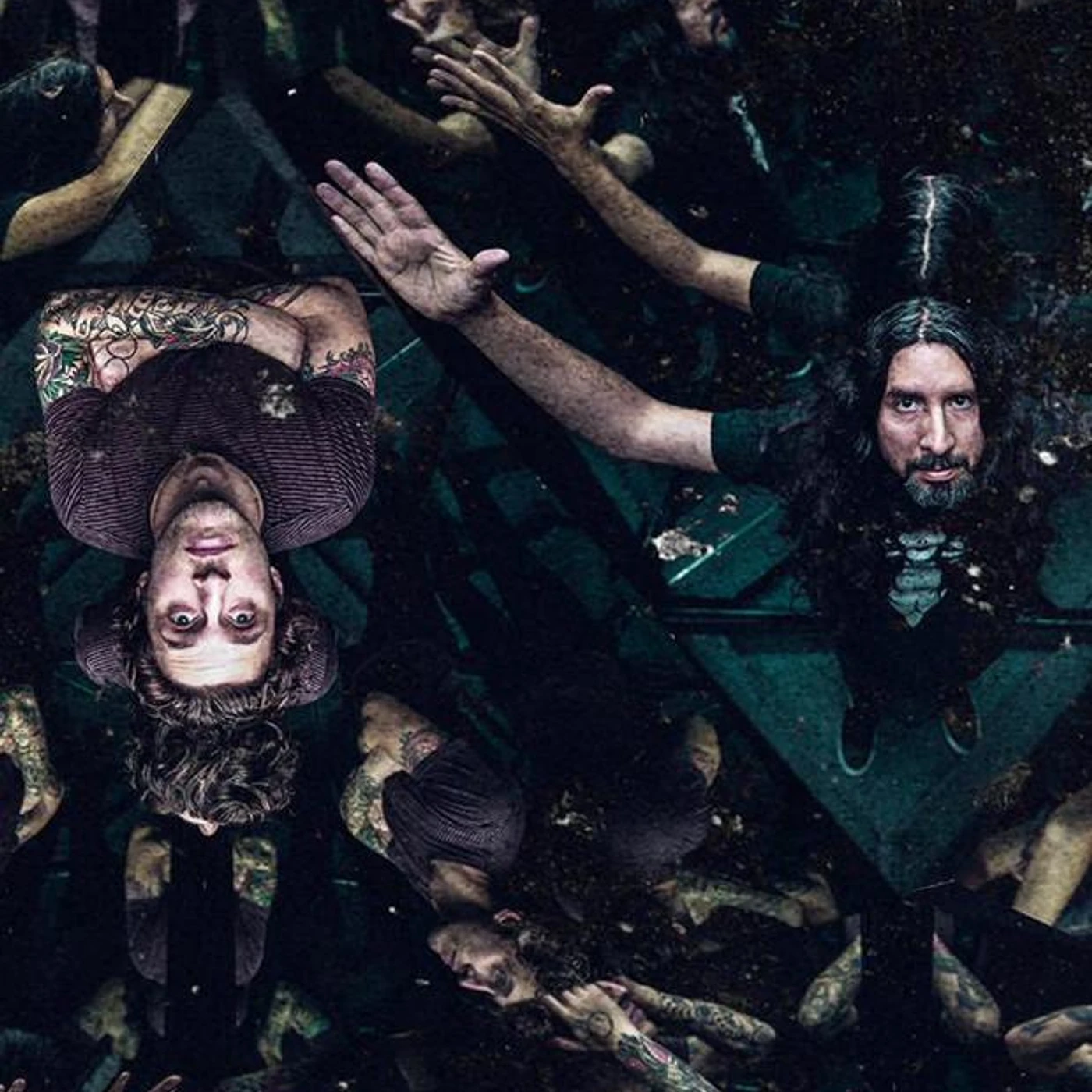 Moon Destroys Brand Page