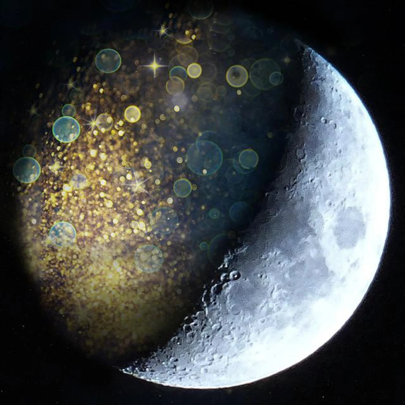 Moon Sprinkles