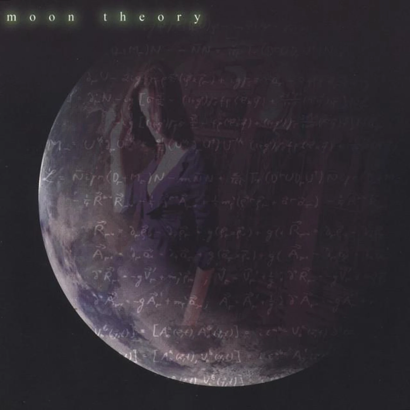 Moon Theory Brand Page