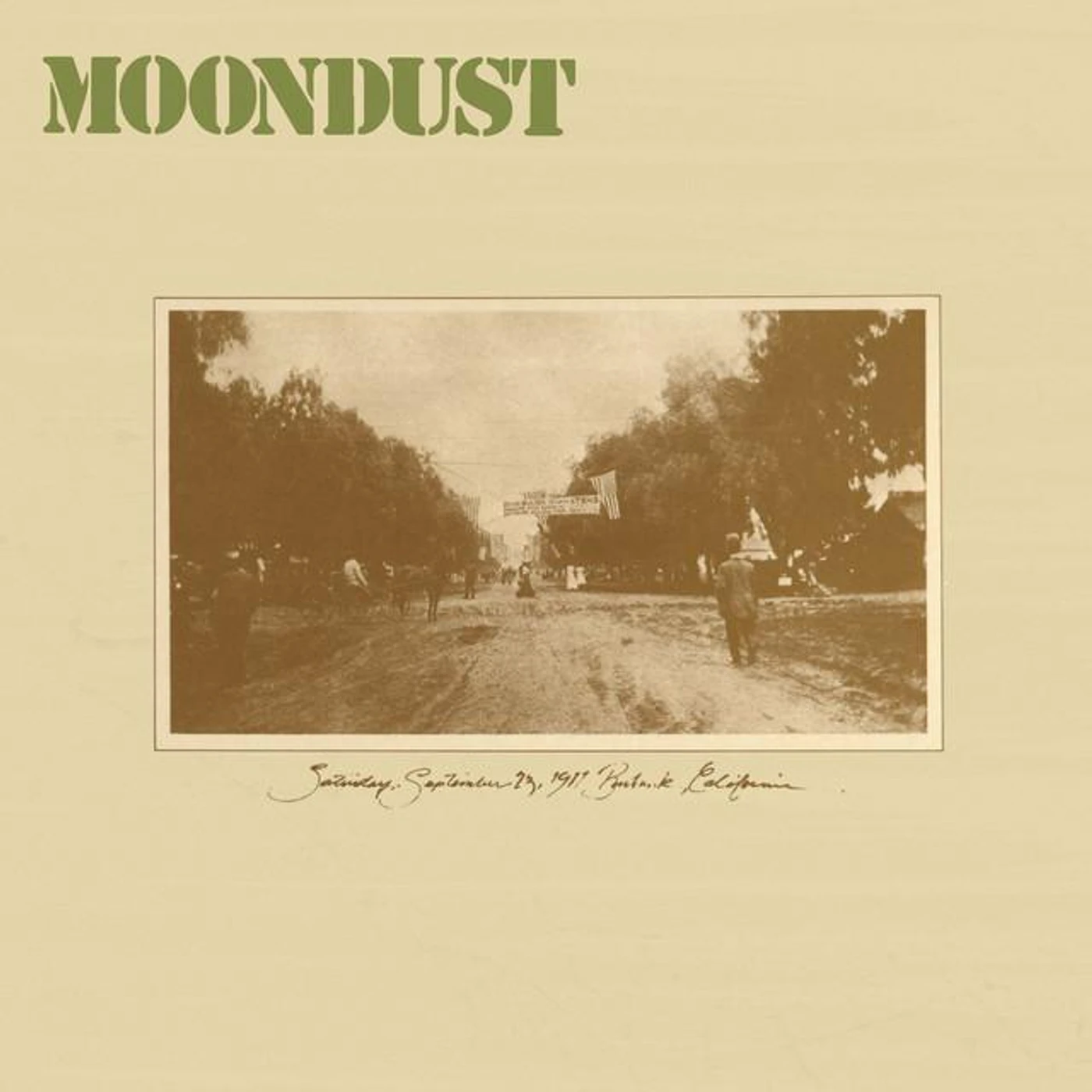 Moondust Brand Page