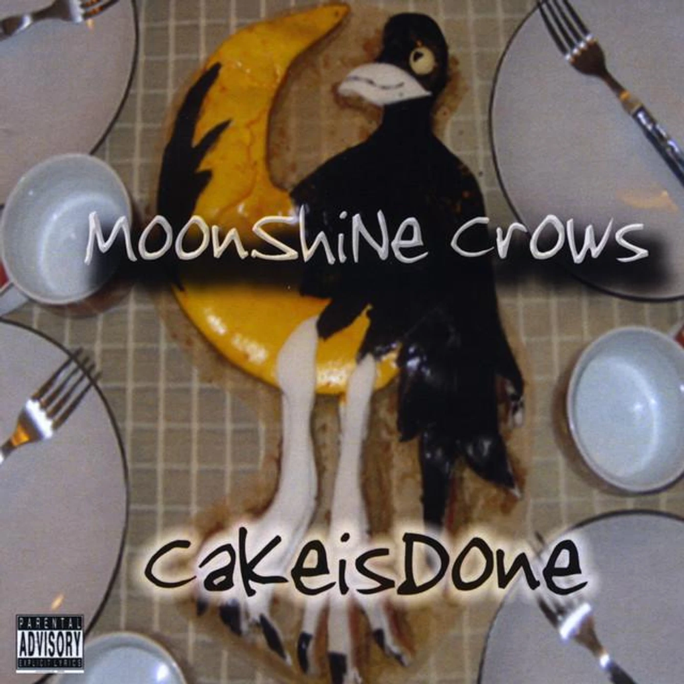 Moonshine Crows Brand Page