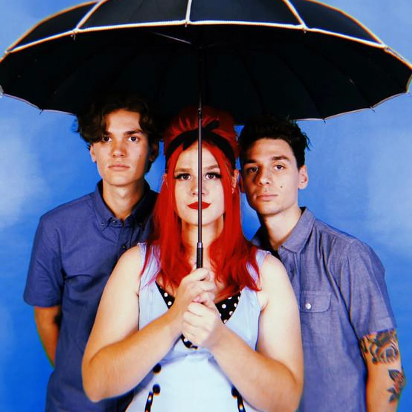 The Moore Family Band Brand Page
