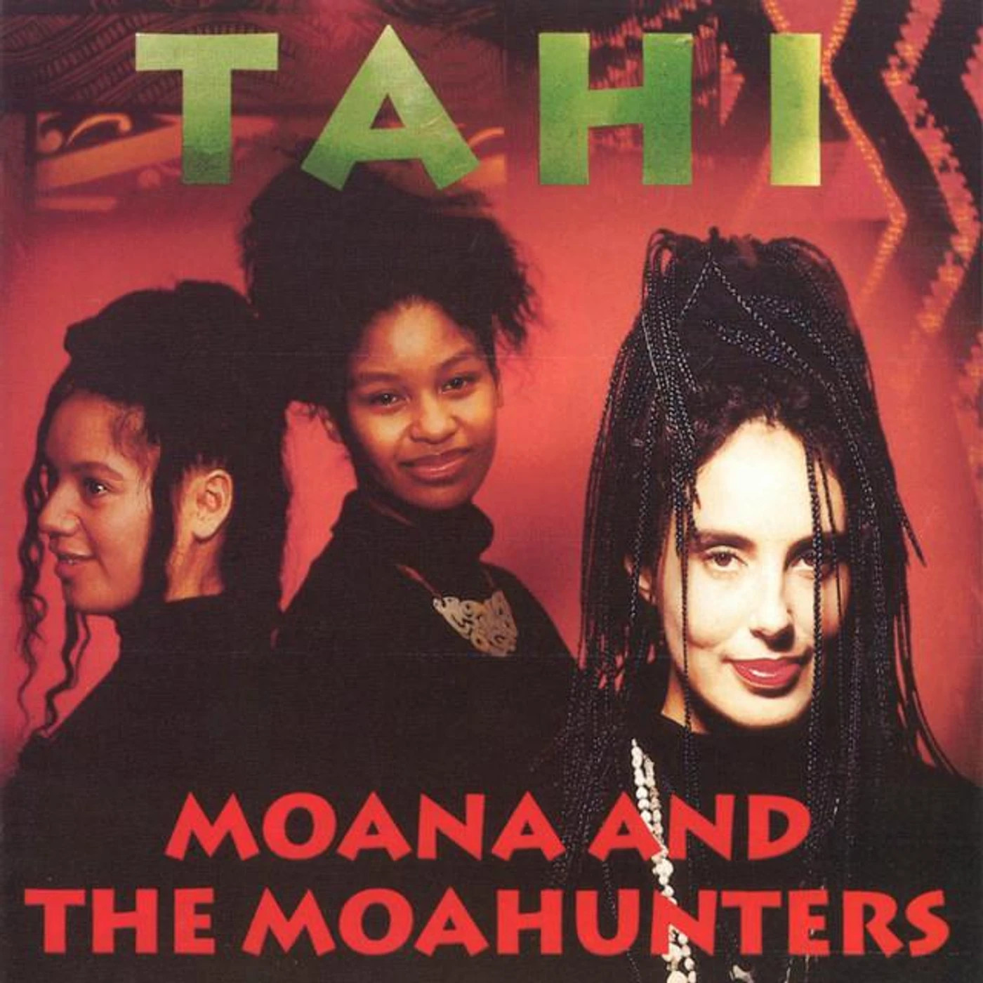 Moana And The Moa Hunters Brand Page