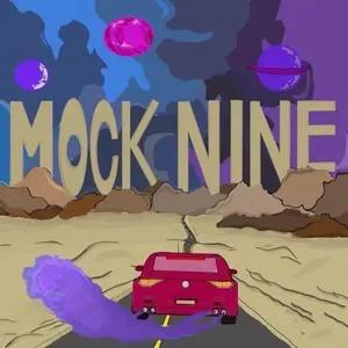 Mock Nine Brand Page