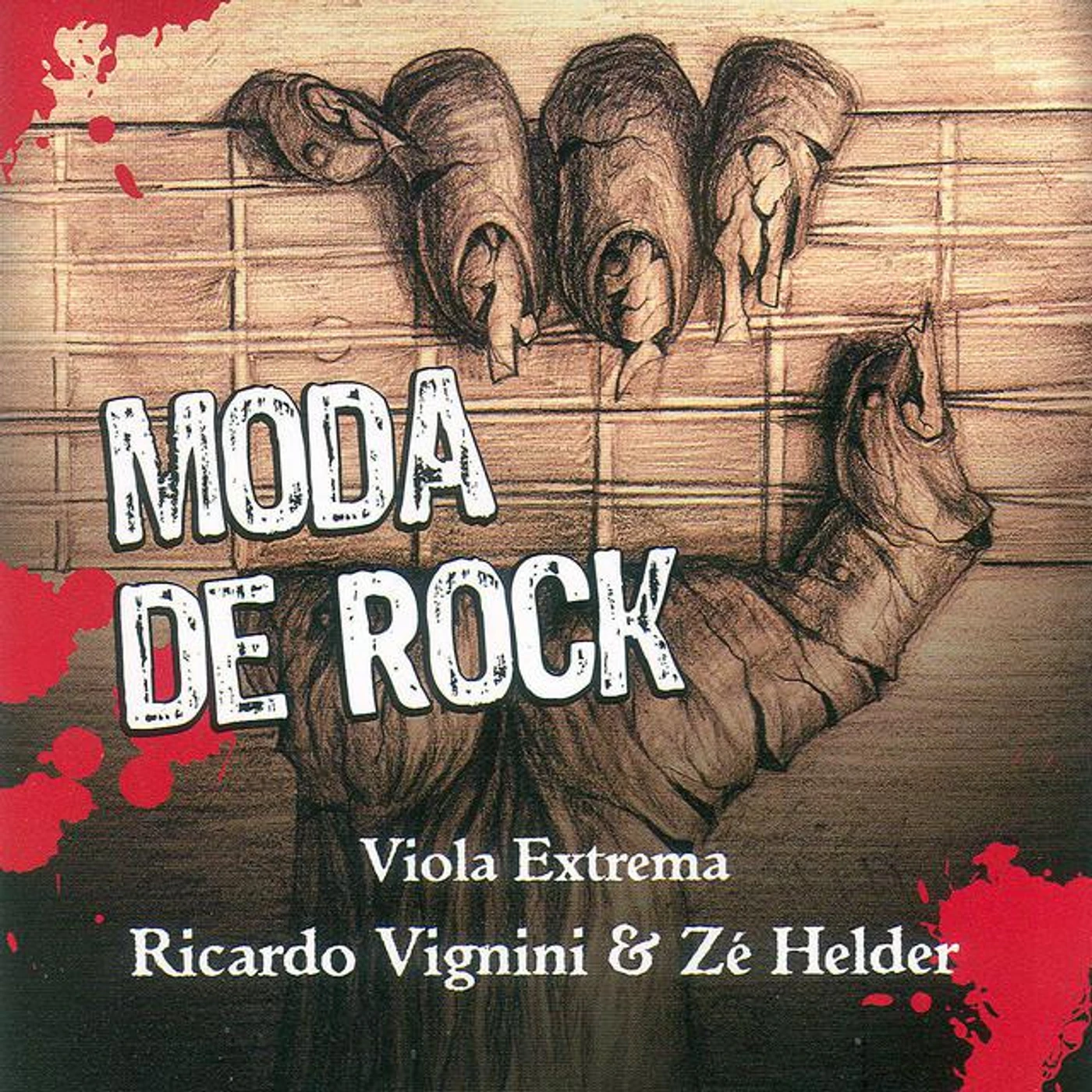 Moda de Rock Brand Page