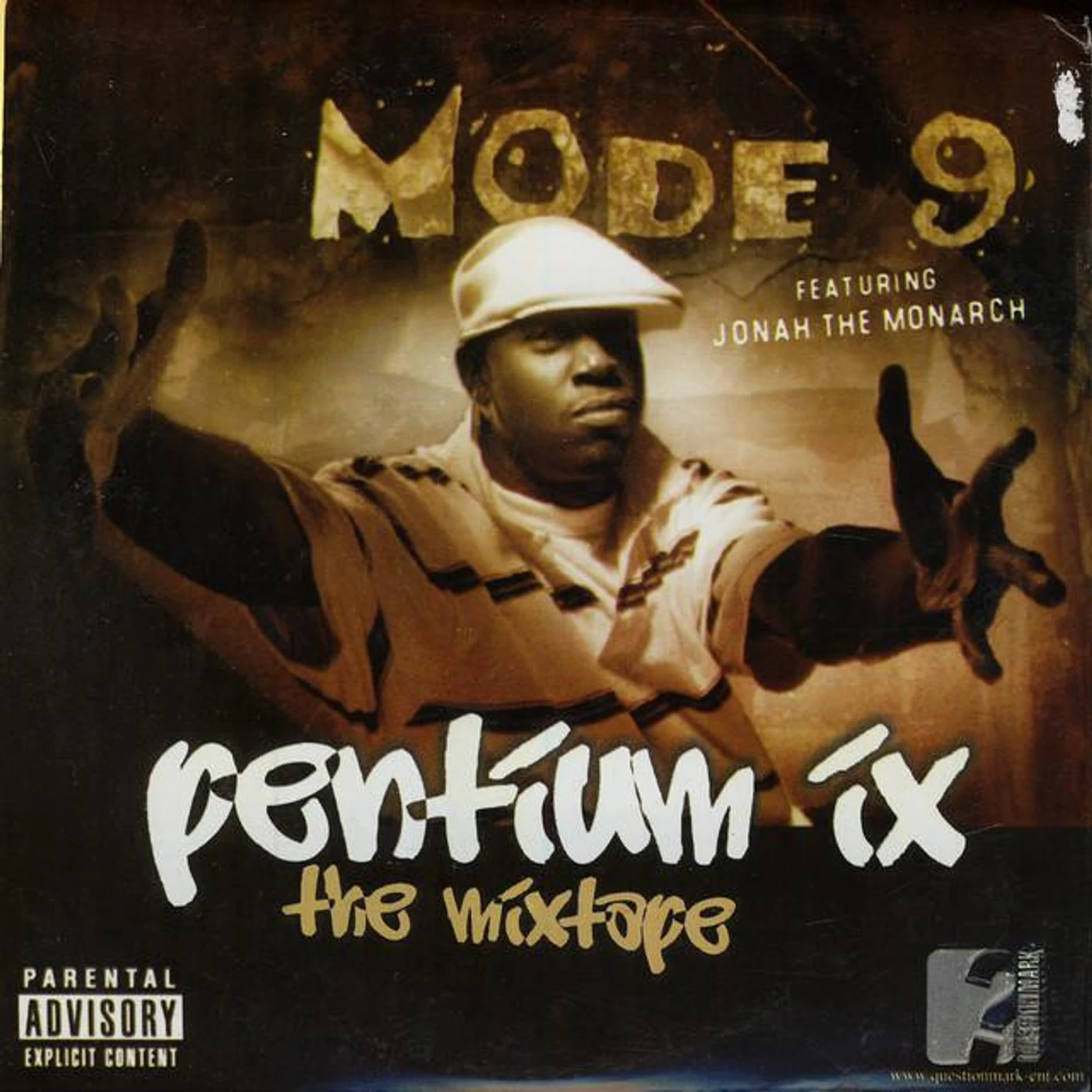 Mode 9 Brand Page
