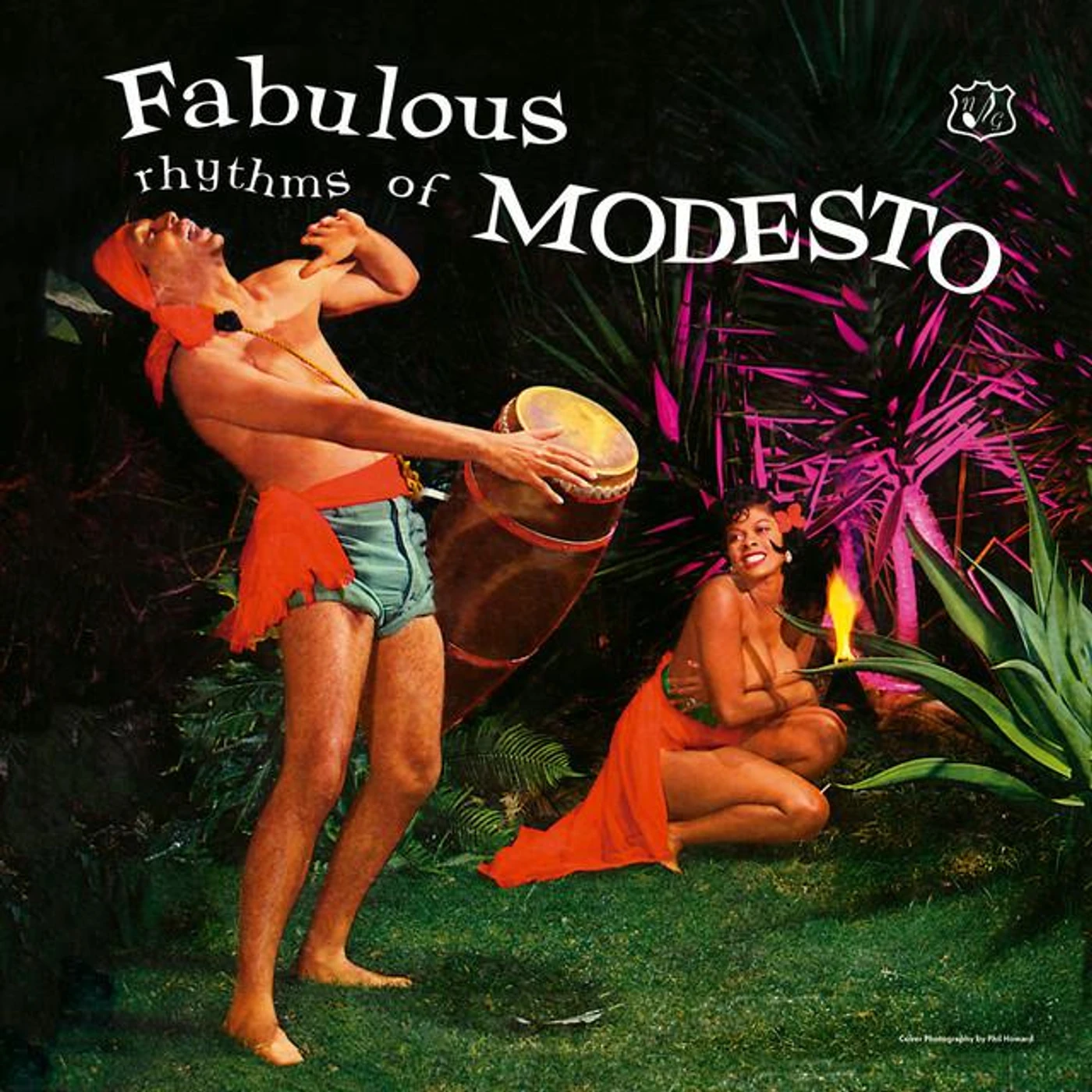 Modesto Duran & Orchestra Brand Page