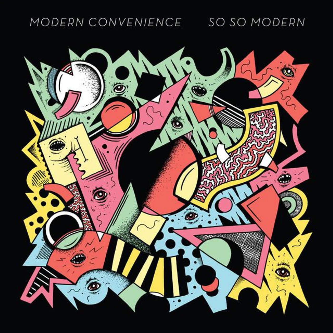 Modern Convenience Brand Page