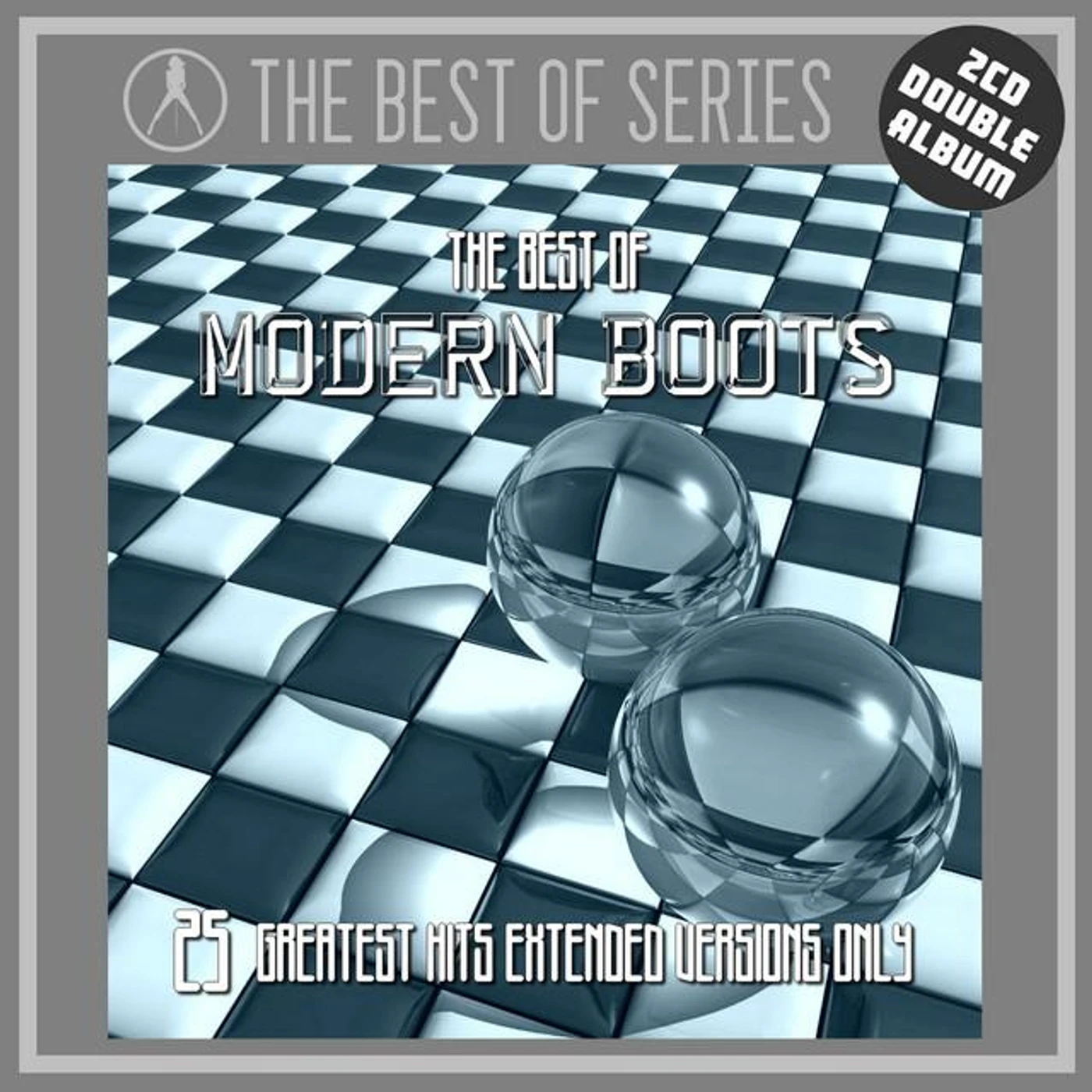 Modern Boots Brand Page