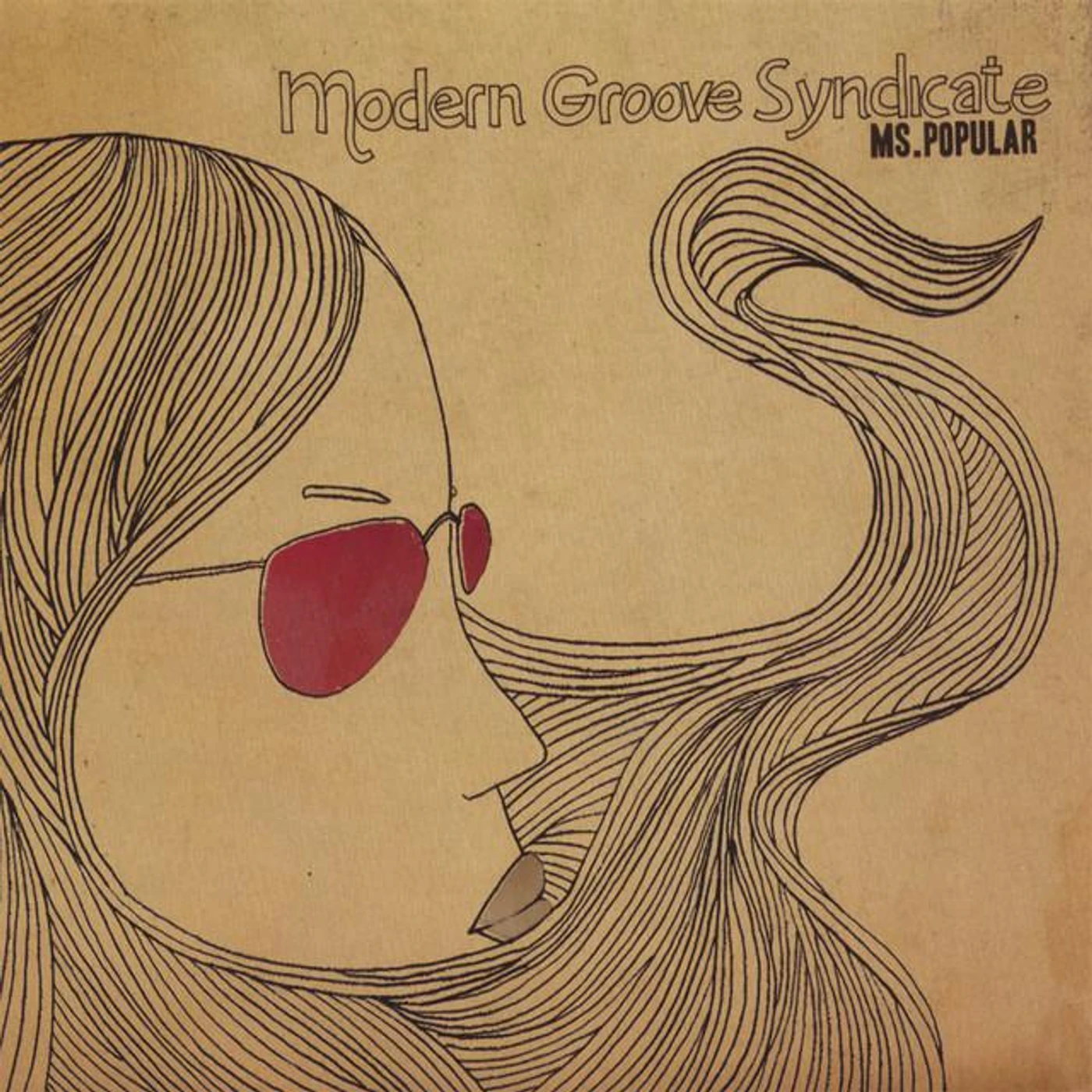 Modern Groove Syndicate Brand Page