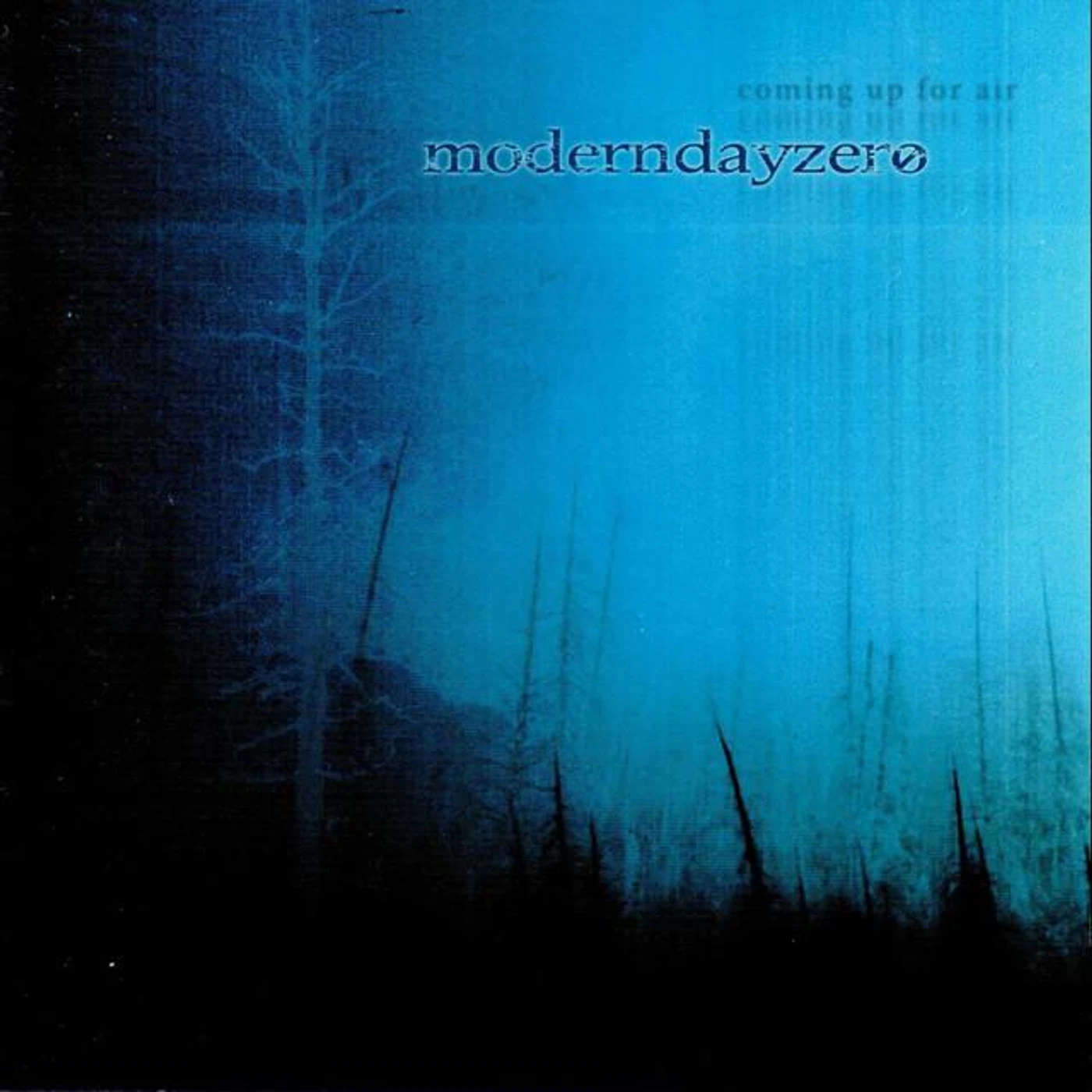 Modern Day Zero Brand Page