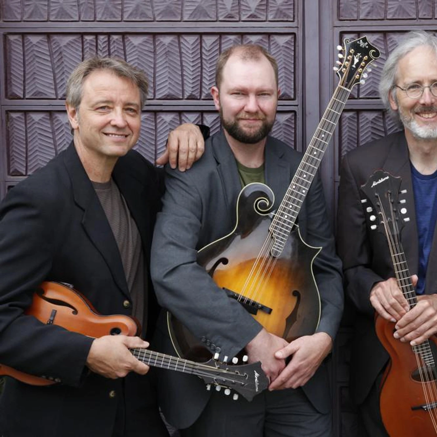 Modern Mandolin Quartet