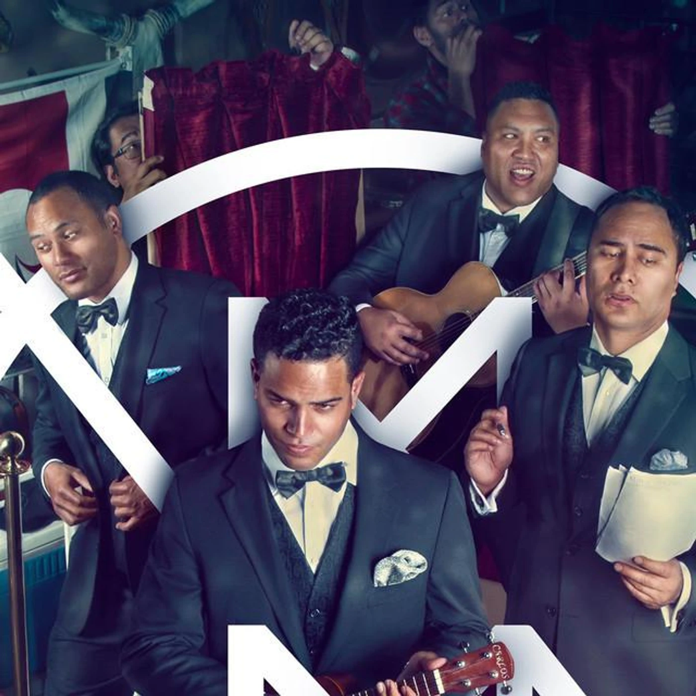 Modern Maori Quartet Brand Page