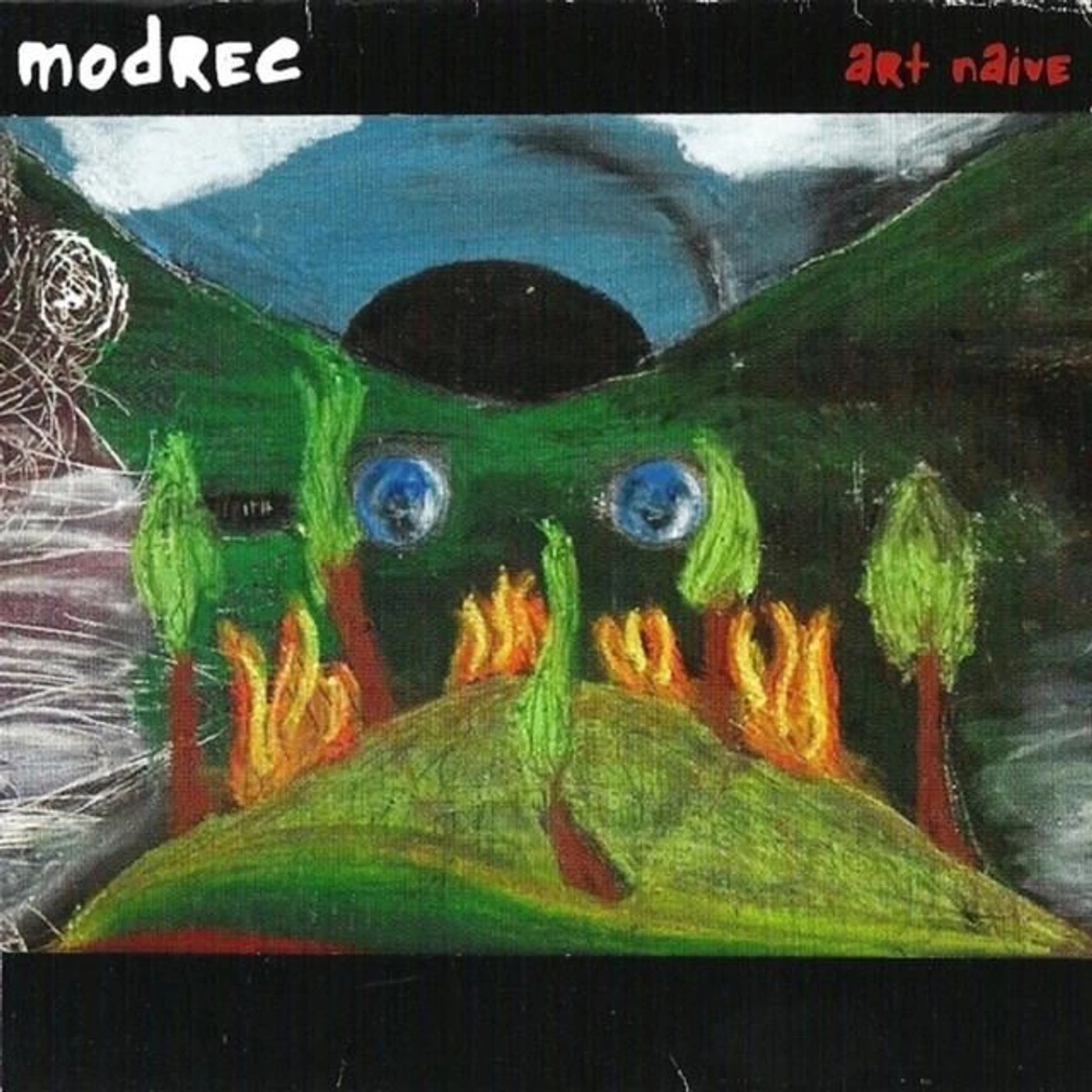 Modrec Brand Page