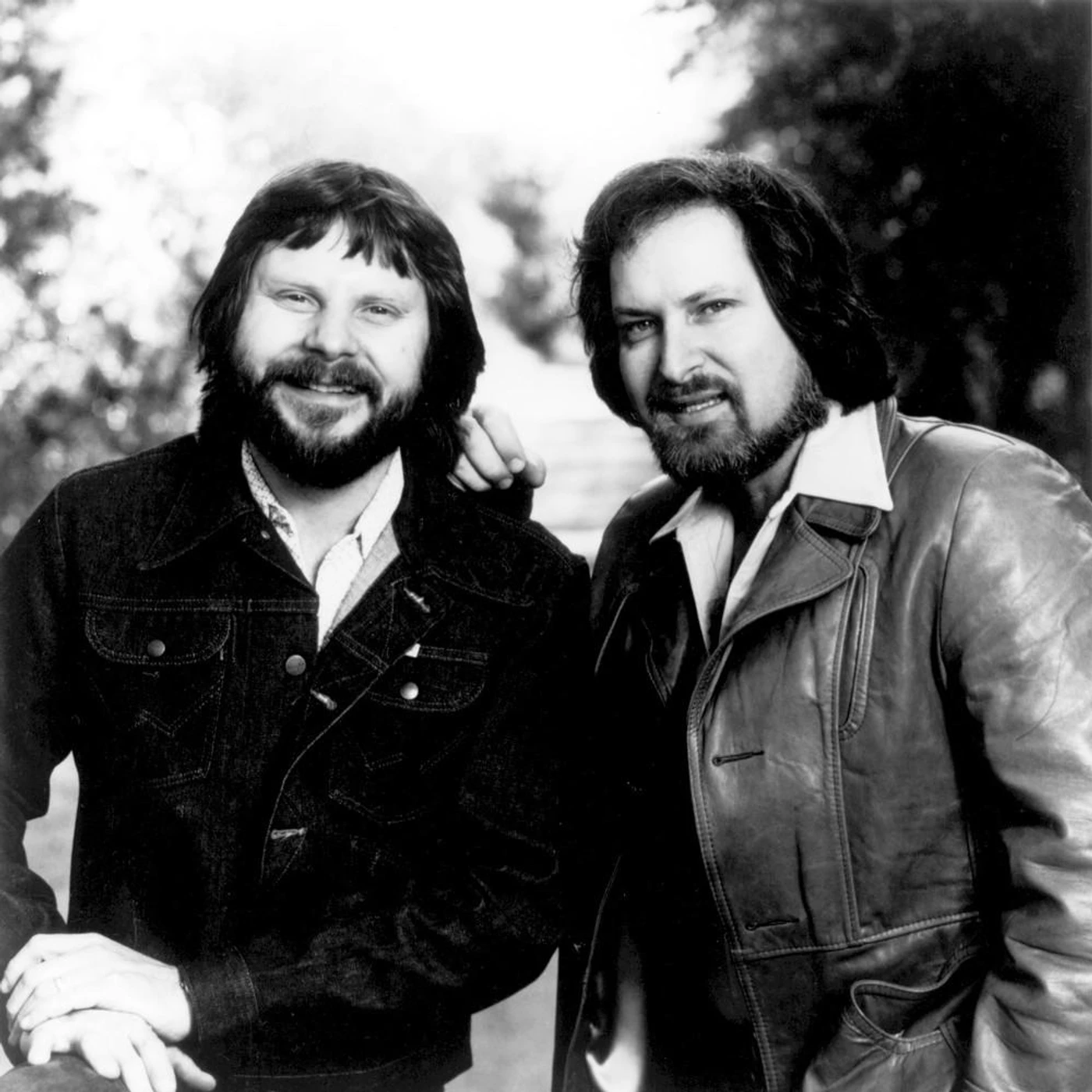 Moe Bandy & Joe Stampley Brand Page