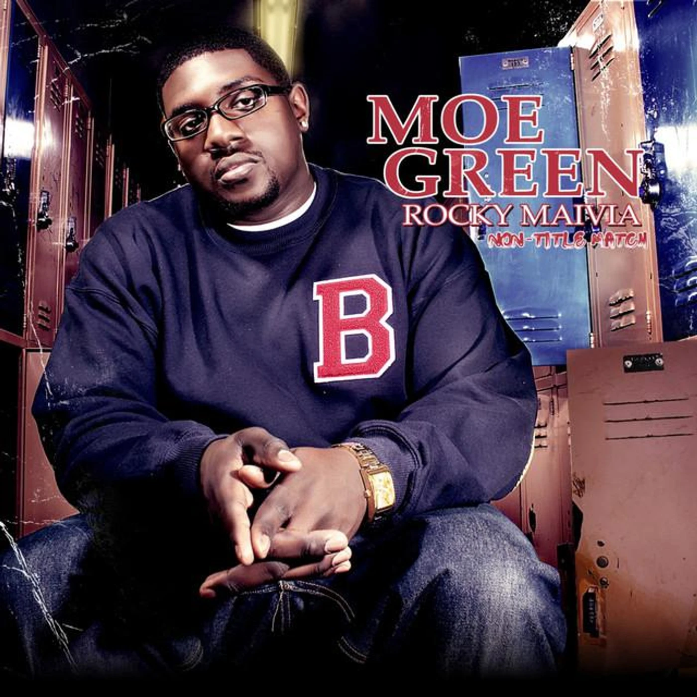 Moe Green Brand Page
