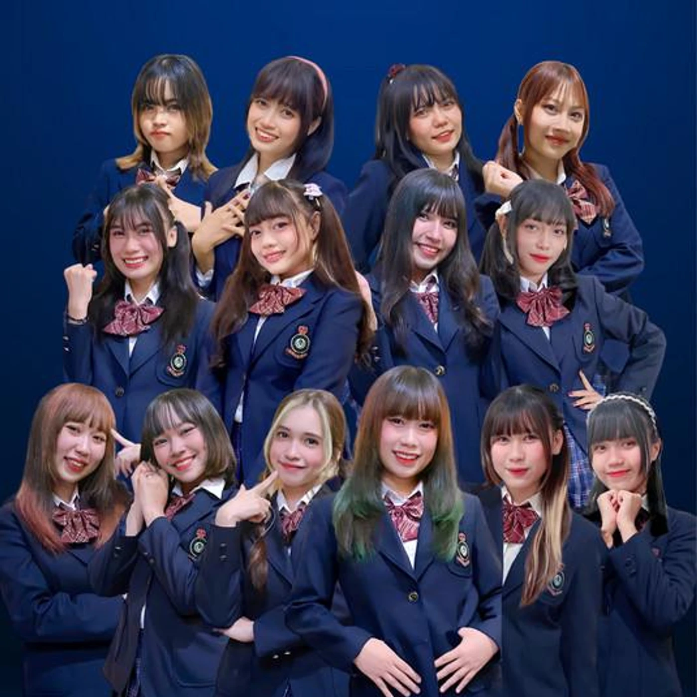 Moe Jidai Densetsu Brand Page