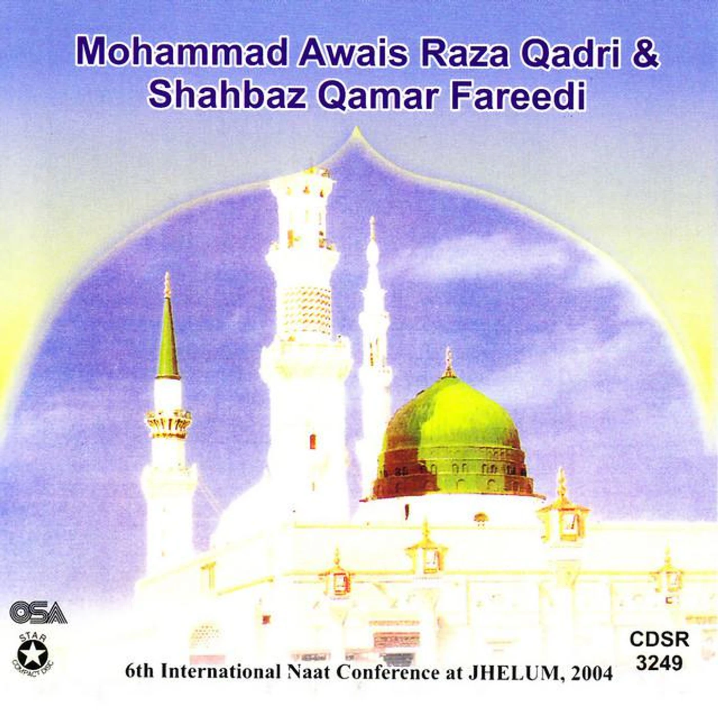 Mohammad Awais Raza Qadri Brand Page