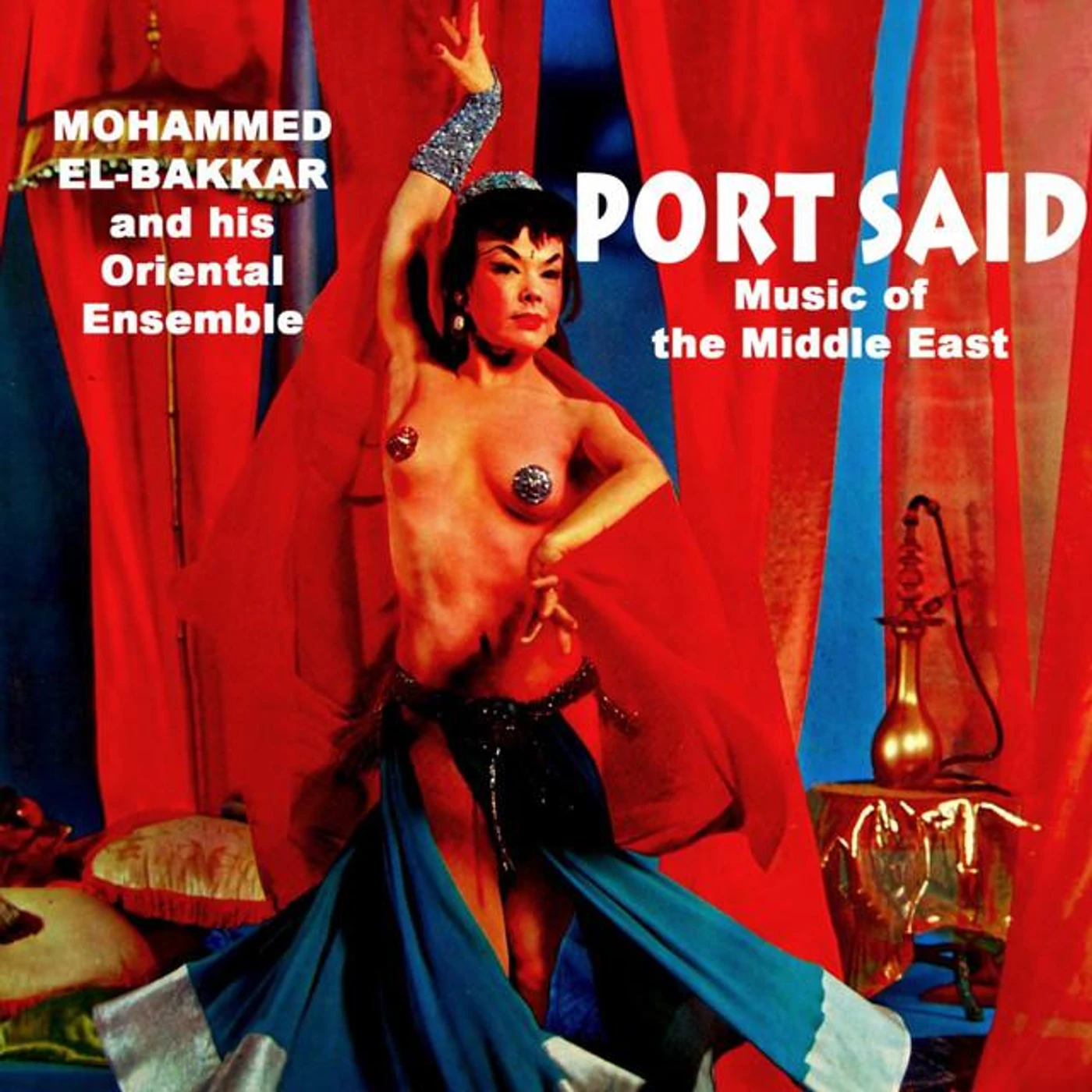 Mohammed El-Bakkar