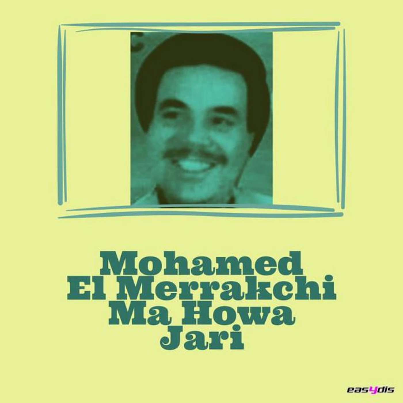 Mohamed El Merrakchi Brand Page