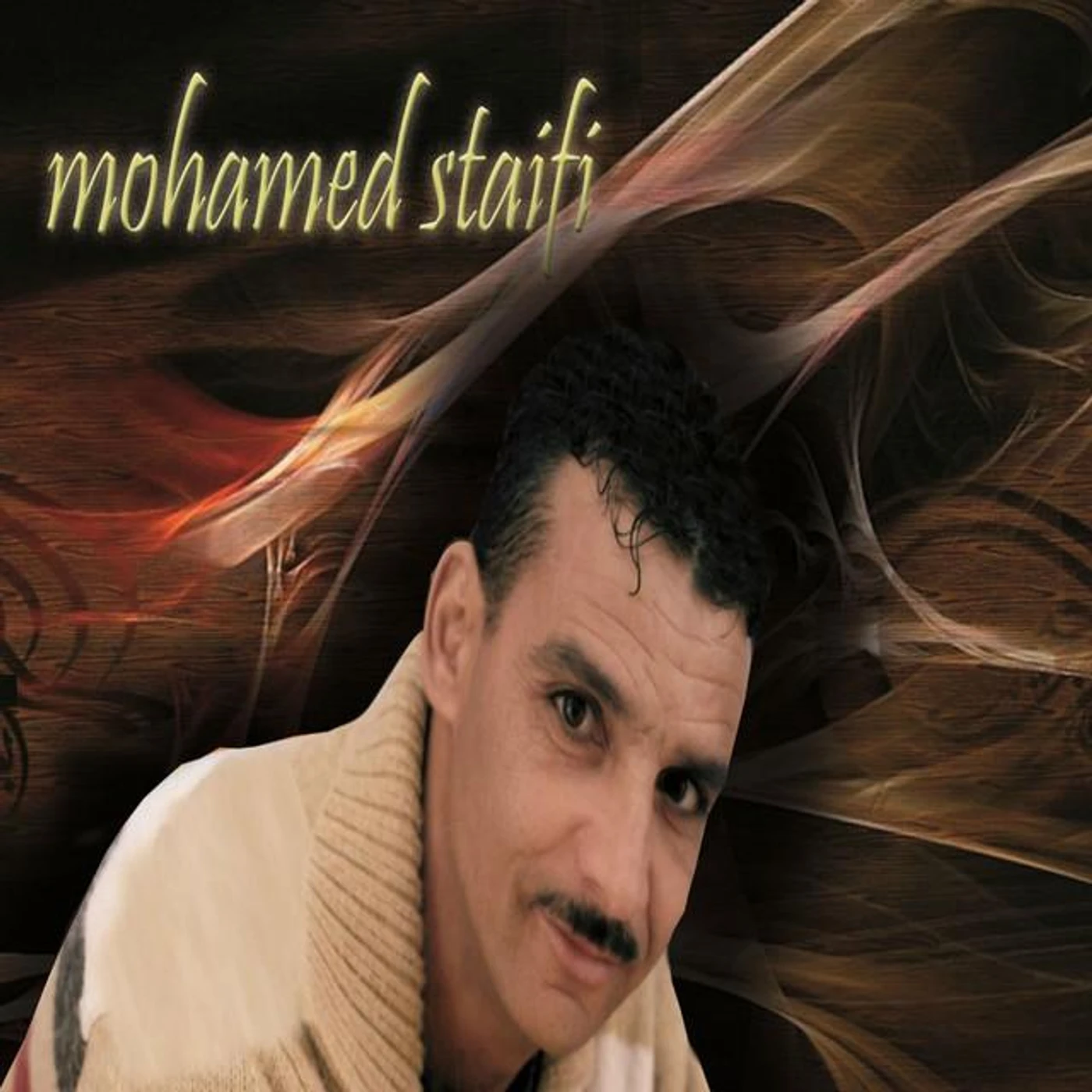 Mohamed Staifi Brand Page