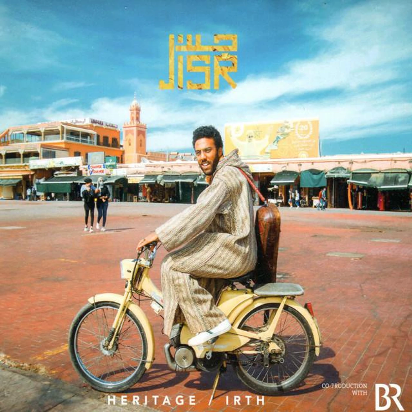 Mohcine Ramdan Brand Page