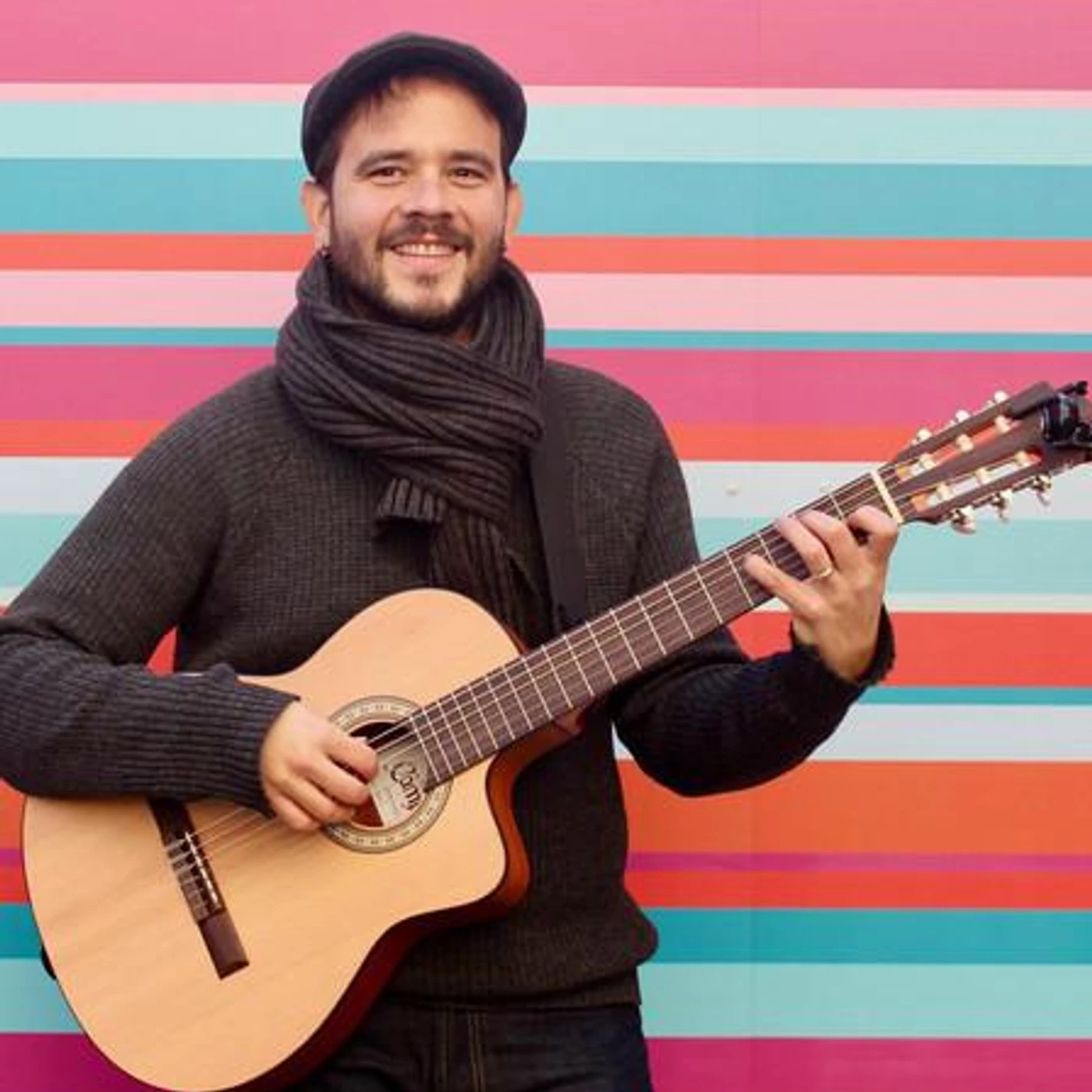 Moisés Gadea Brand Page