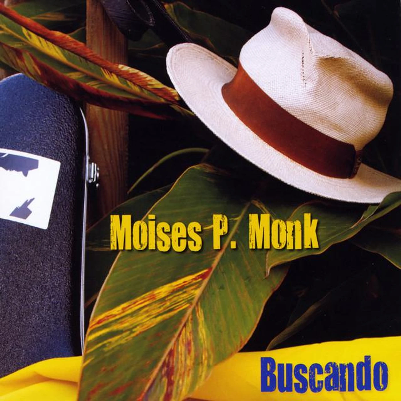 Moises P. Monk Brand Page