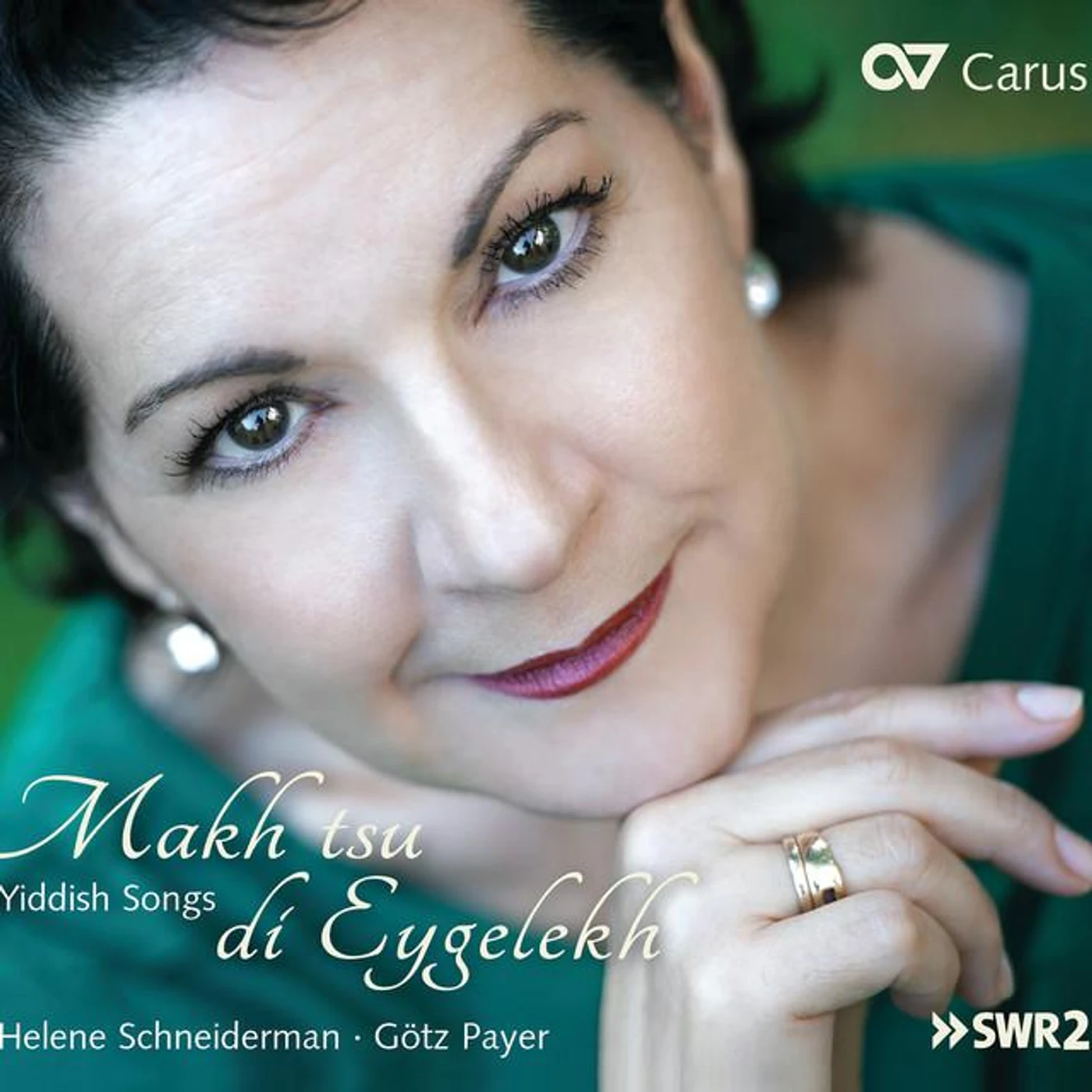 Moishe Oysher Brand Page