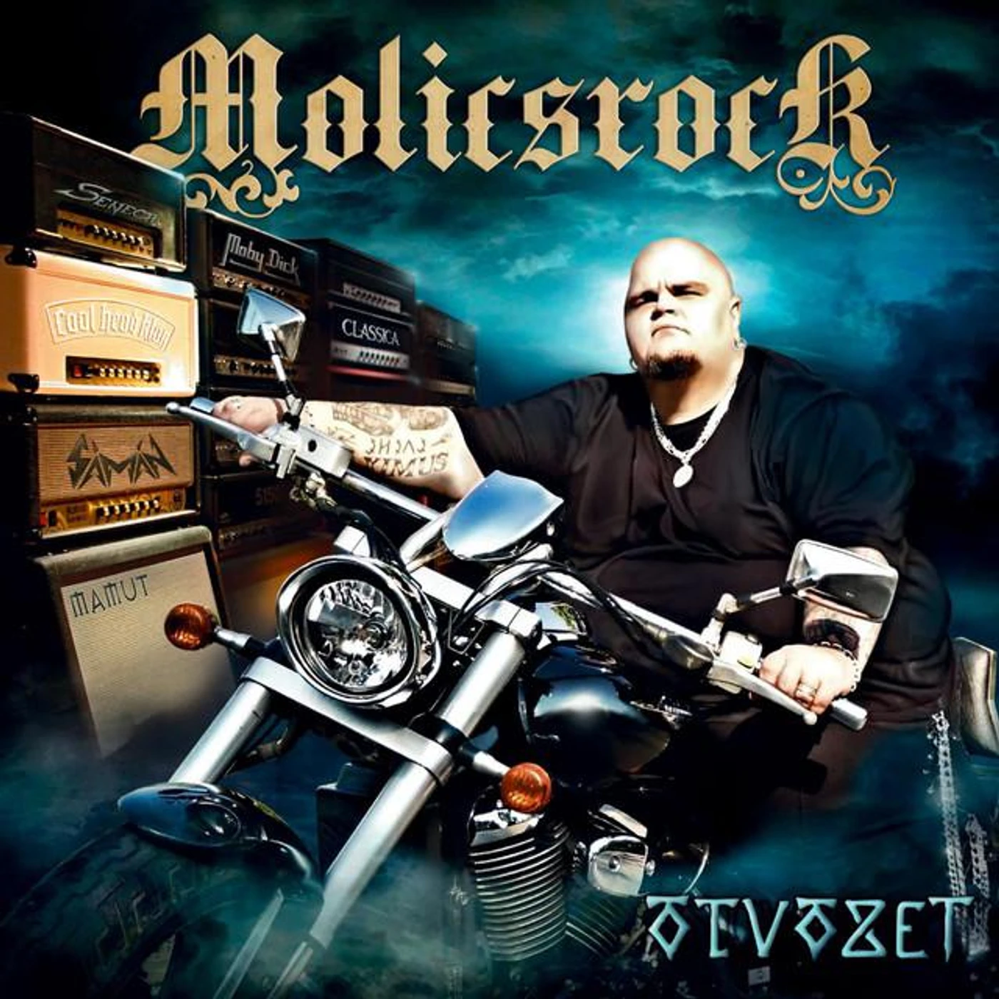 Molicsrock Brand Page