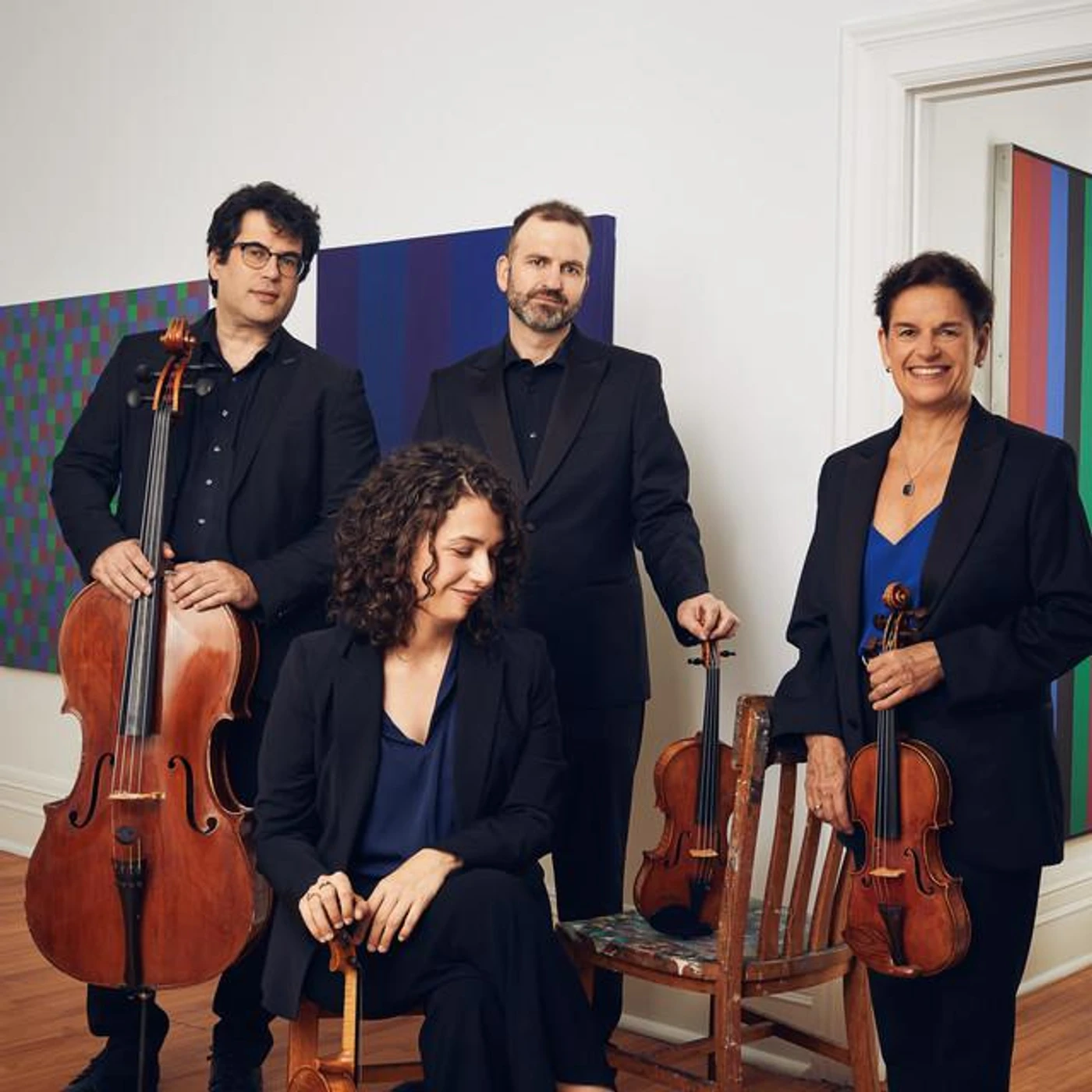Molinari Quartet Brand Page