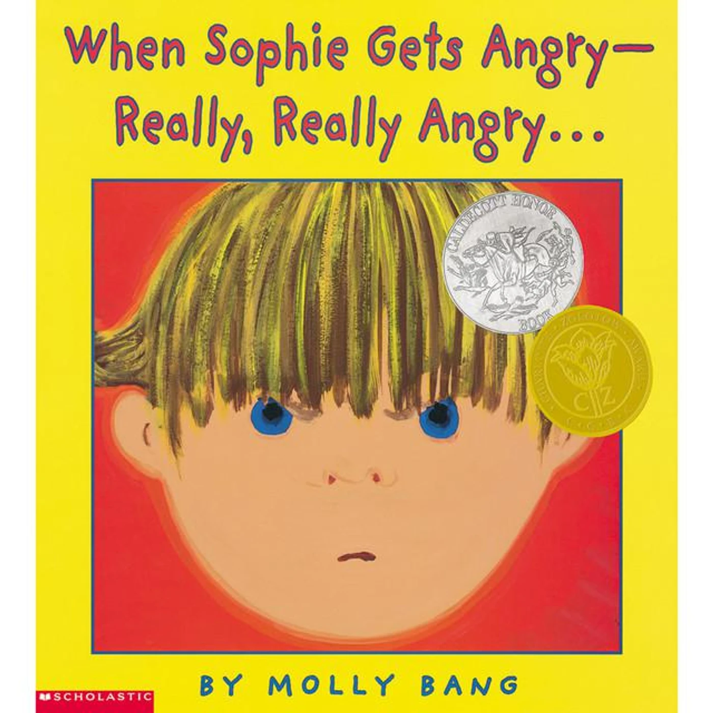 Molly Bang Brand Page