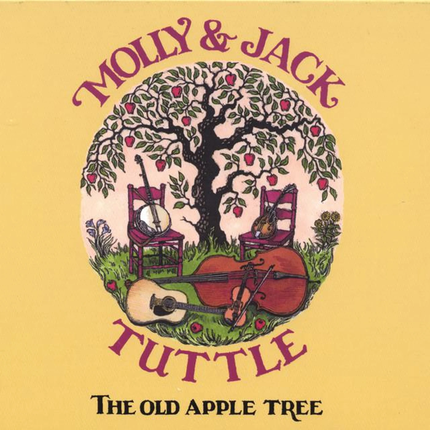 Molly & Jack Tuttle Brand Page
