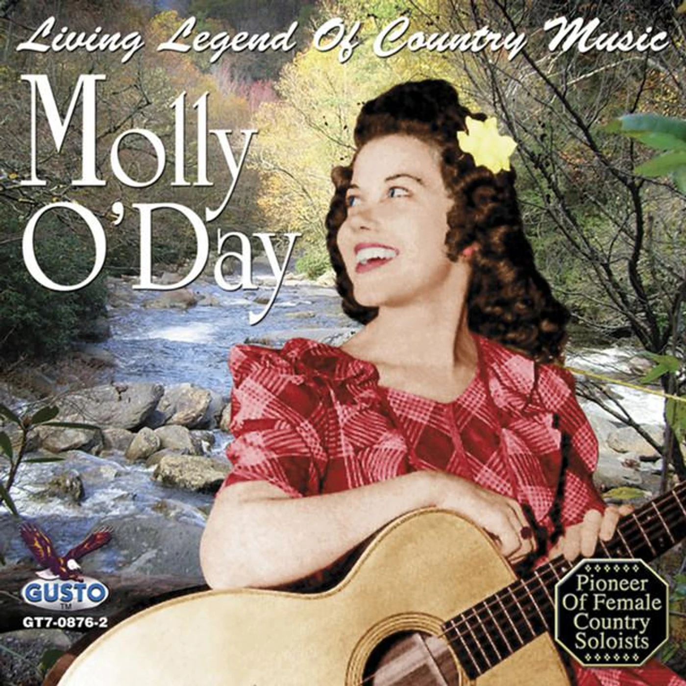 Molly O'Day Brand Page