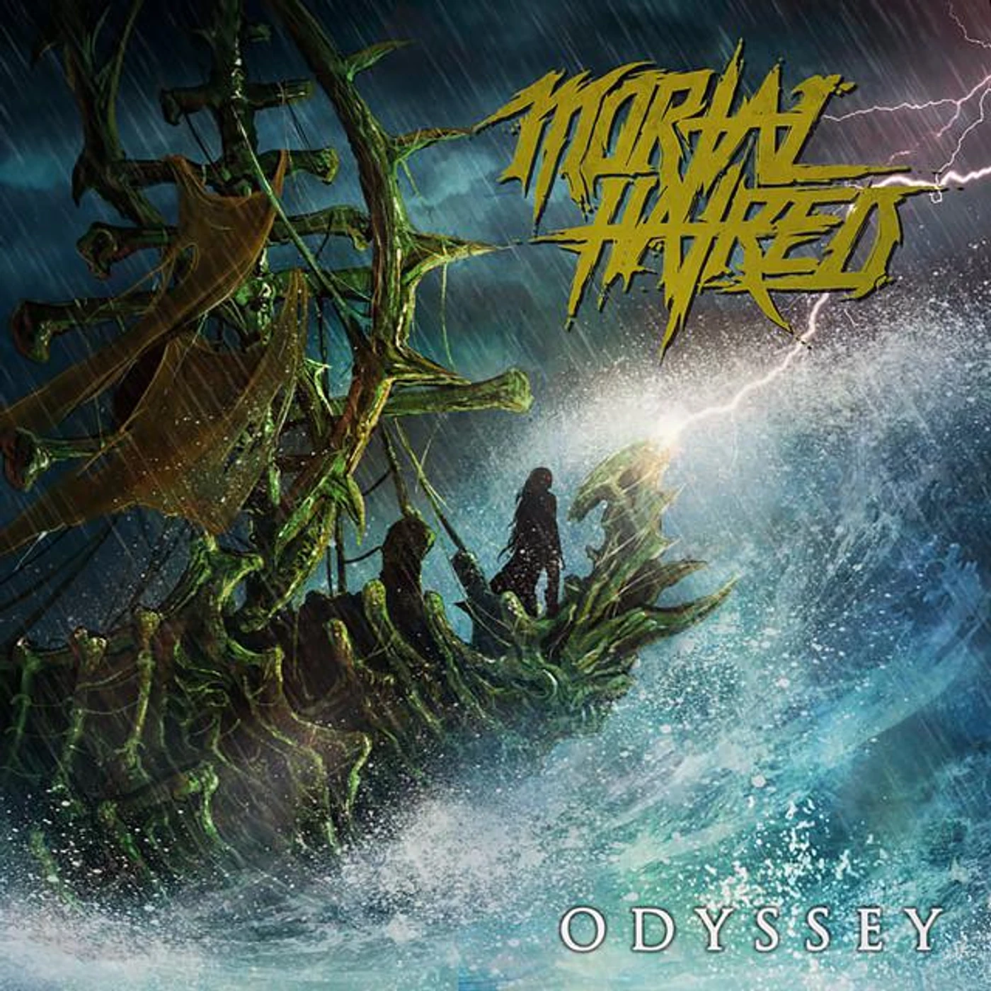 Mortal Hatred Brand Page