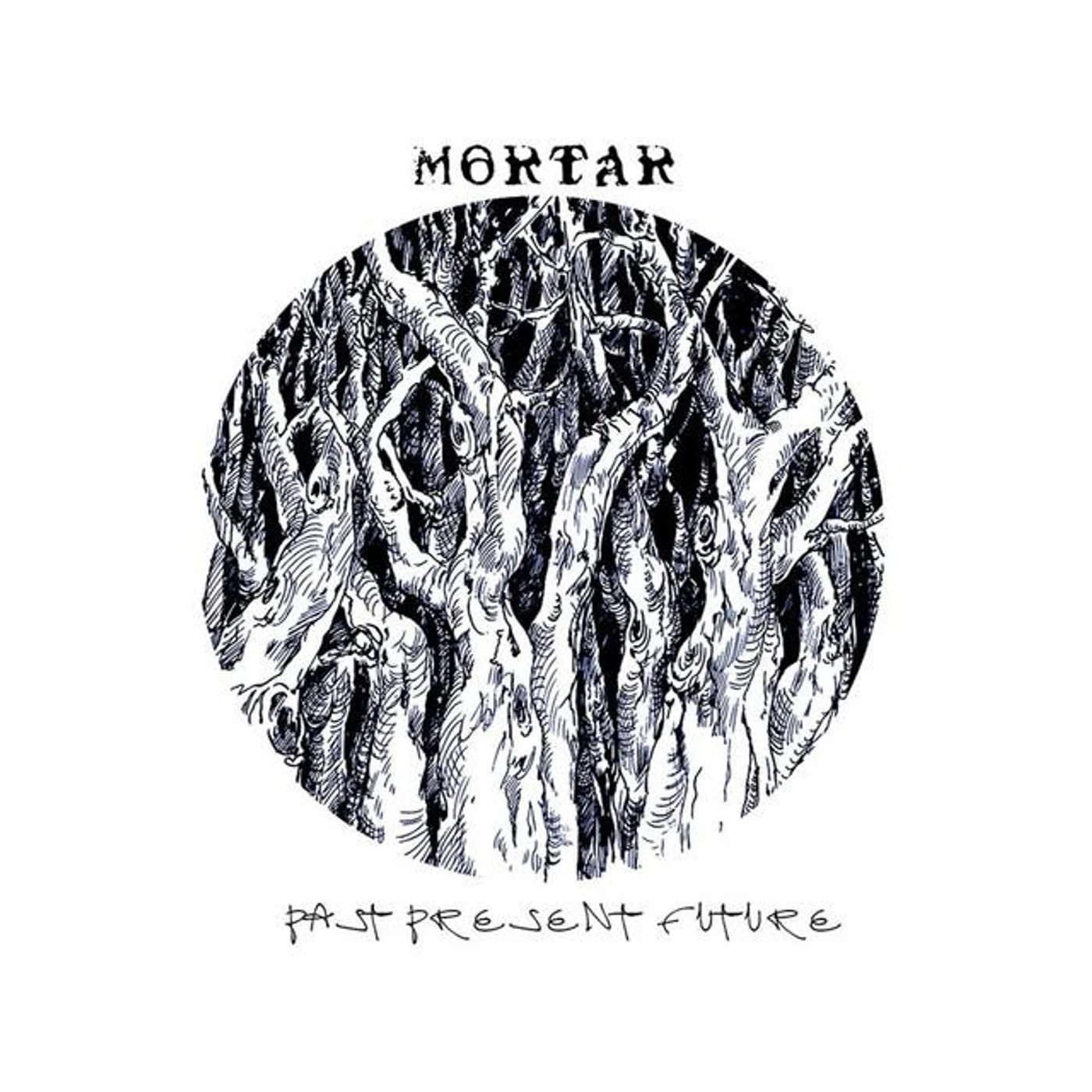 Mortar.