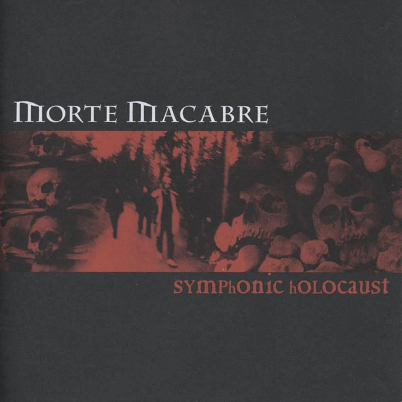 Morte Macabre Brand Page