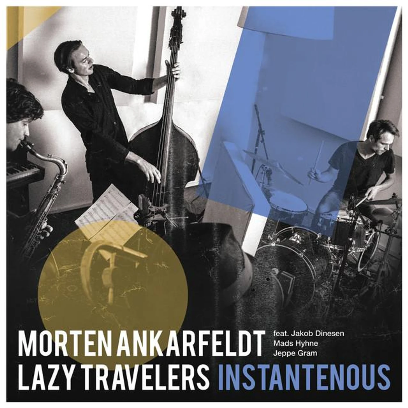 Morten Ankarfeldt Lazy Travelers Brand Page