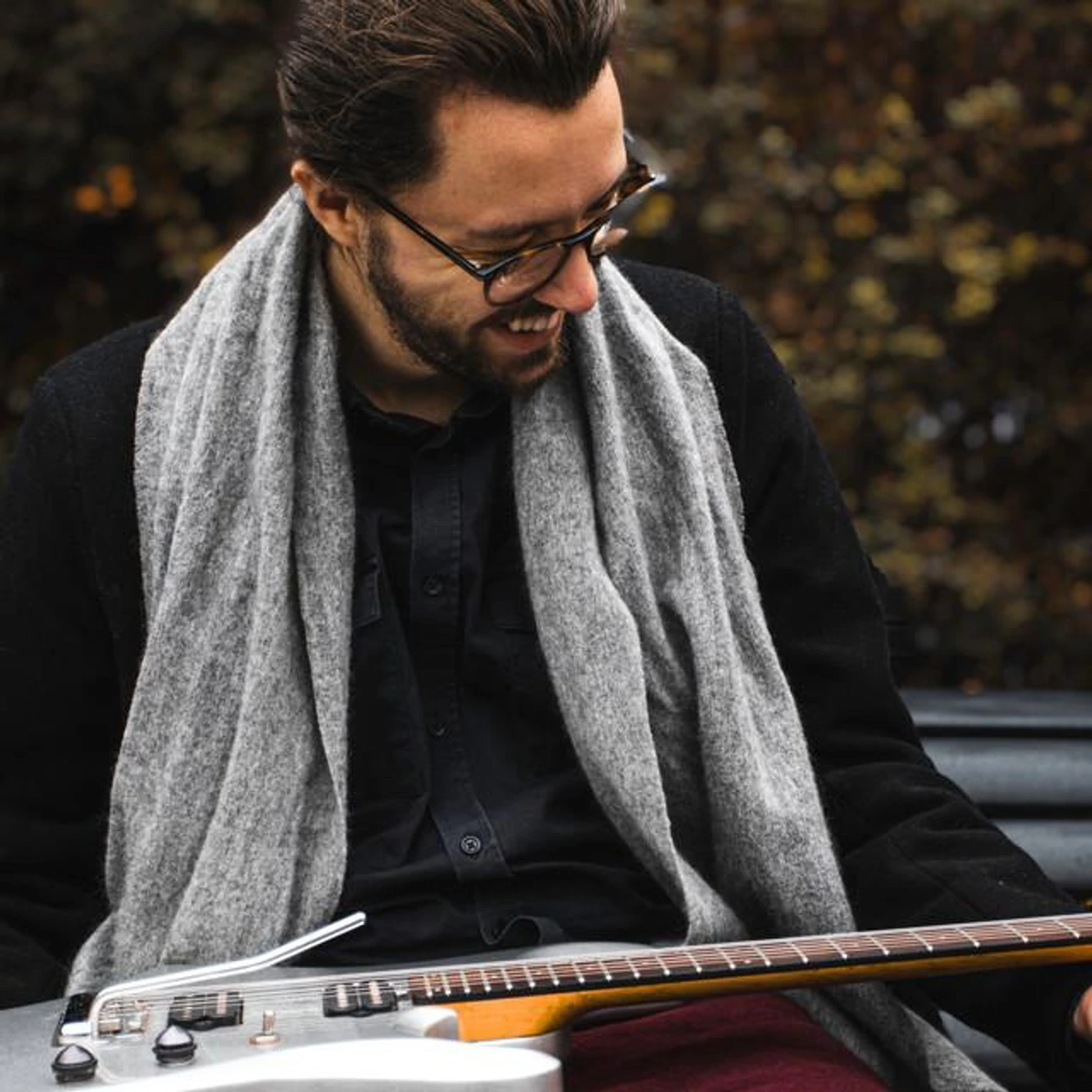Morten Georg Gismervik Brand Page